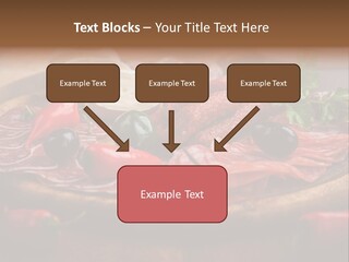 Cuisine Restaurant Delicacy PowerPoint Template