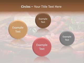 Cuisine Restaurant Delicacy PowerPoint Template