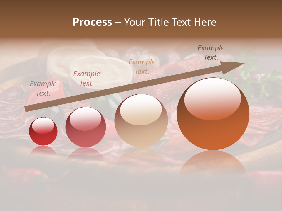 Cuisine Restaurant Delicacy PowerPoint Template