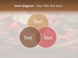 Cuisine Restaurant Delicacy PowerPoint Template