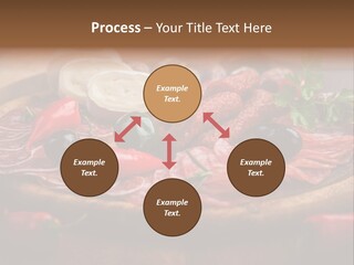 Cuisine Restaurant Delicacy PowerPoint Template