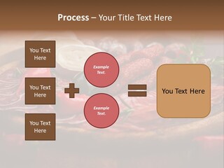 Cuisine Restaurant Delicacy PowerPoint Template