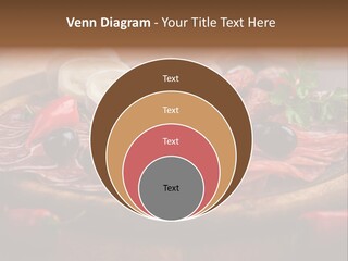 Cuisine Restaurant Delicacy PowerPoint Template