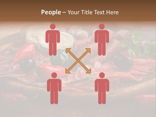 Cuisine Restaurant Delicacy PowerPoint Template