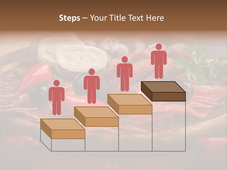 Cuisine Restaurant Delicacy PowerPoint Template