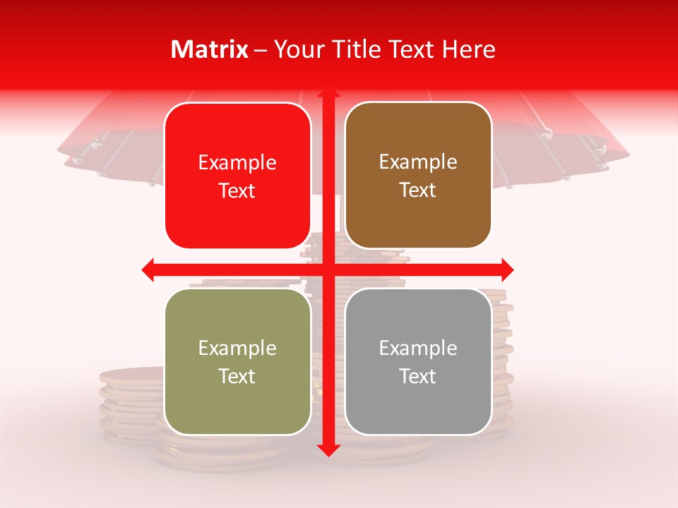 Render Making Account PowerPoint Template