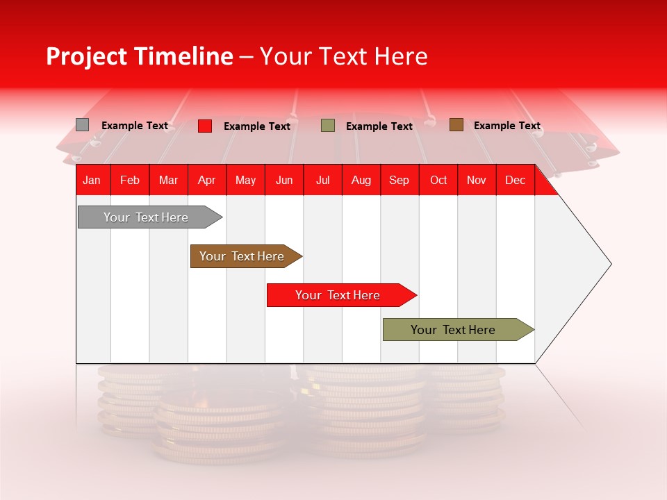 Render Making Account PowerPoint Template