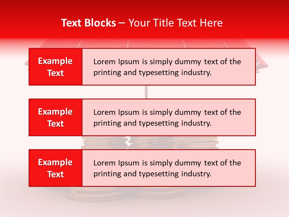Render Making Account PowerPoint Template
