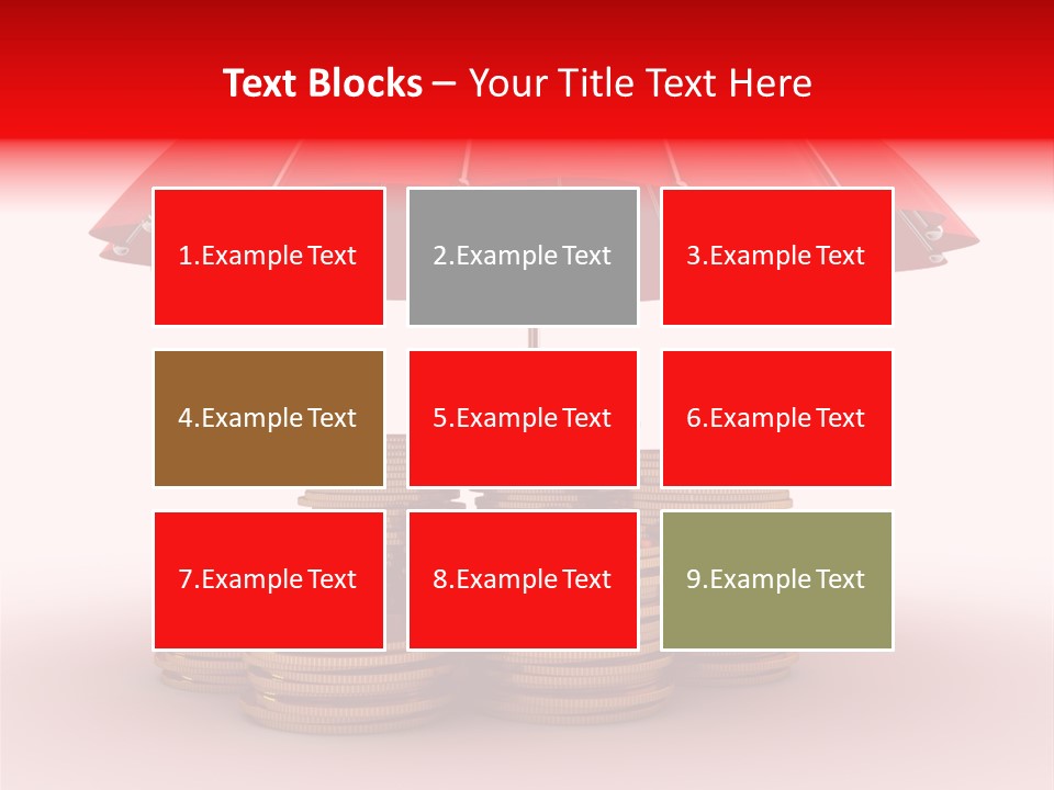 Render Making Account PowerPoint Template