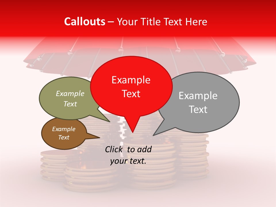 Render Making Account PowerPoint Template