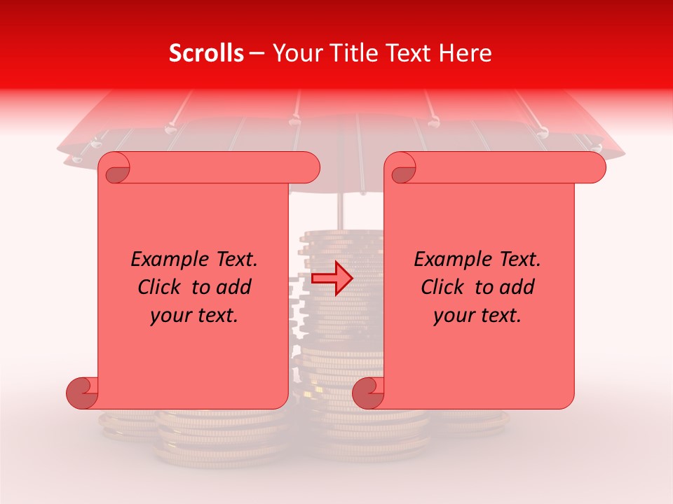 Render Making Account PowerPoint Template