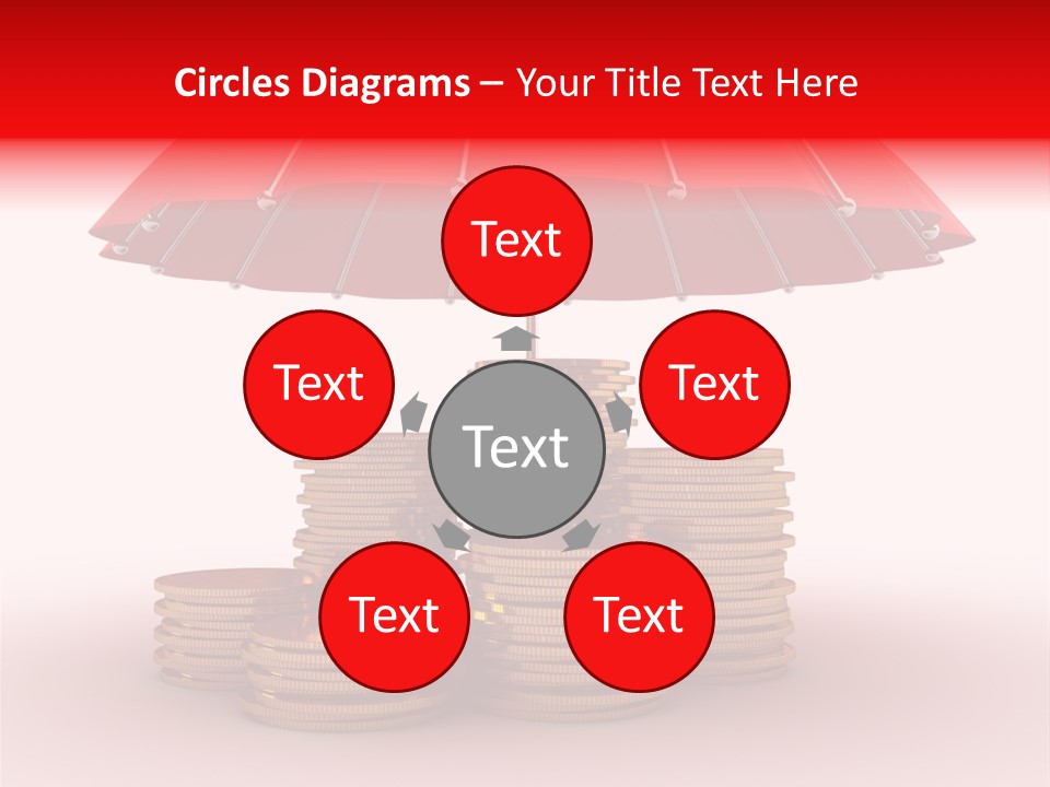 Render Making Account PowerPoint Template