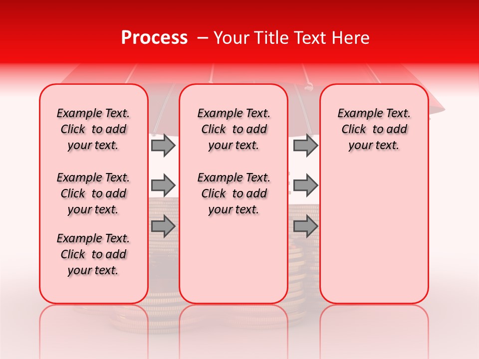 Render Making Account PowerPoint Template
