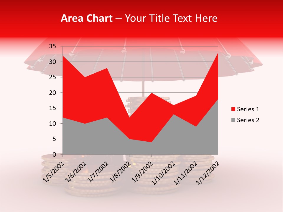 Render Making Account PowerPoint Template