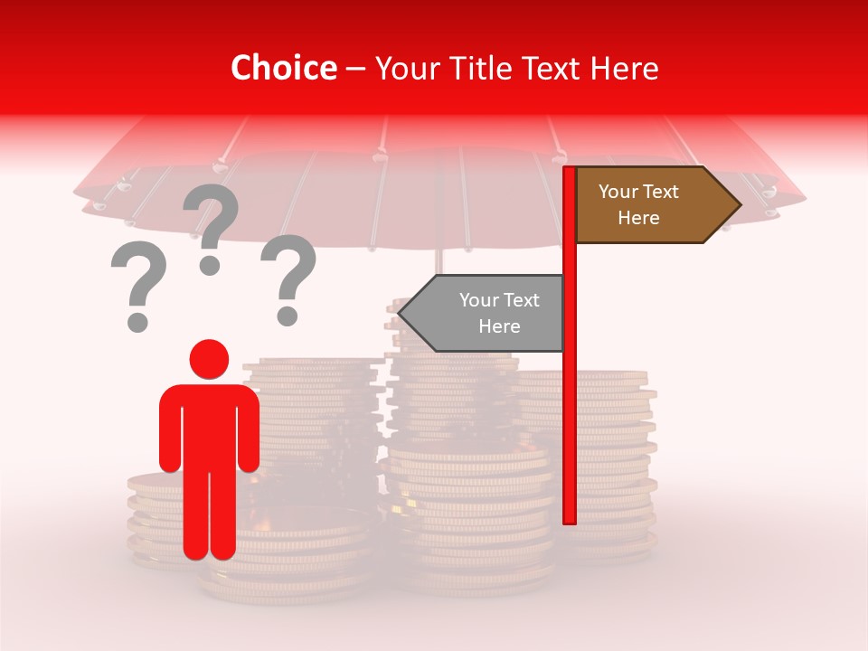 Render Making Account PowerPoint Template