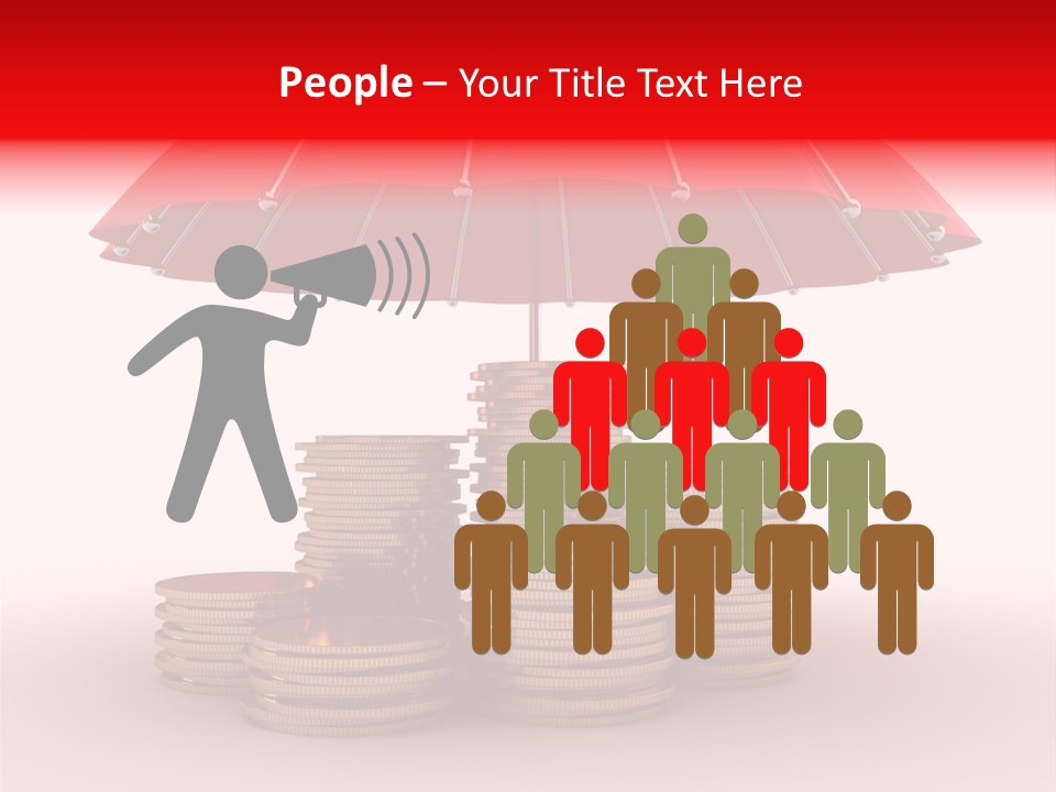 Render Making Account PowerPoint Template