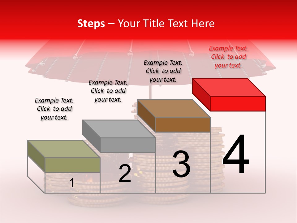Render Making Account PowerPoint Template