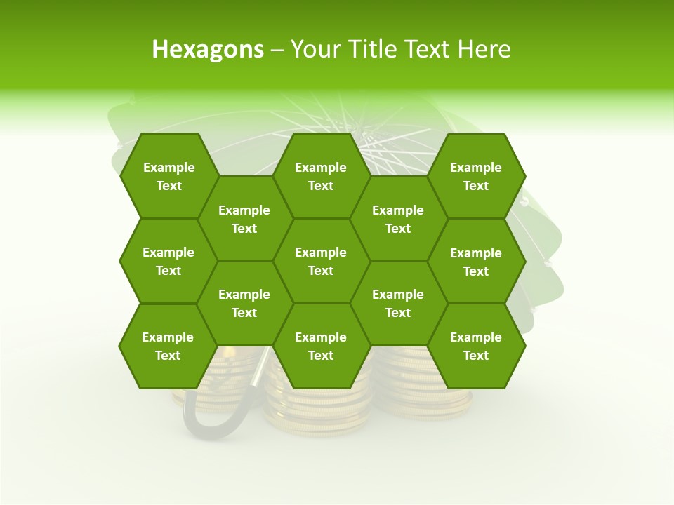 Stability Growth Tax PowerPoint Template