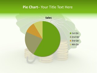 Stability Growth Tax PowerPoint Template