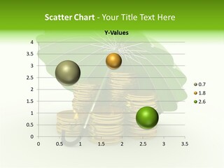 Stability Growth Tax PowerPoint Template