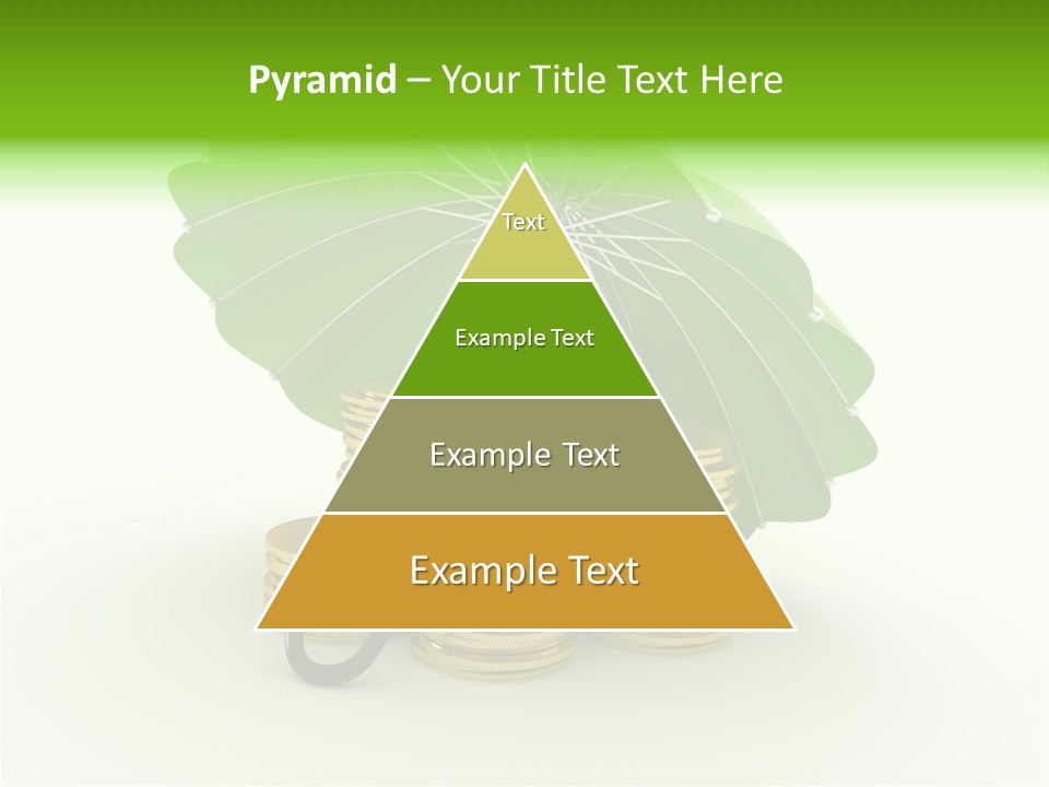 Stability Growth Tax PowerPoint Template