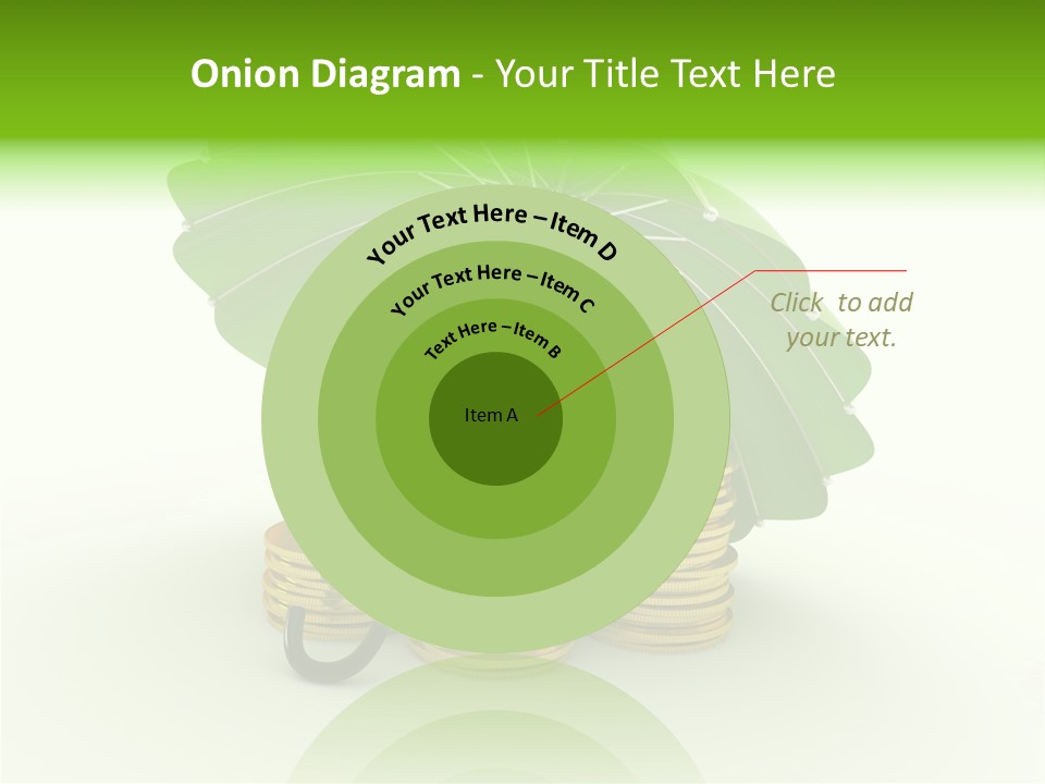 Stability Growth Tax PowerPoint Template