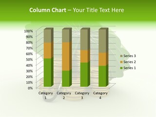 Stability Growth Tax PowerPoint Template