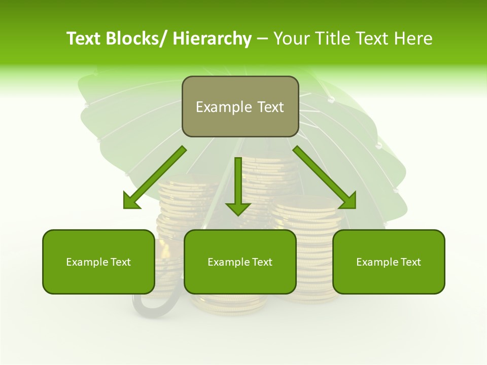 Stability Growth Tax PowerPoint Template