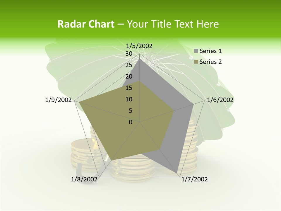 Stability Growth Tax PowerPoint Template