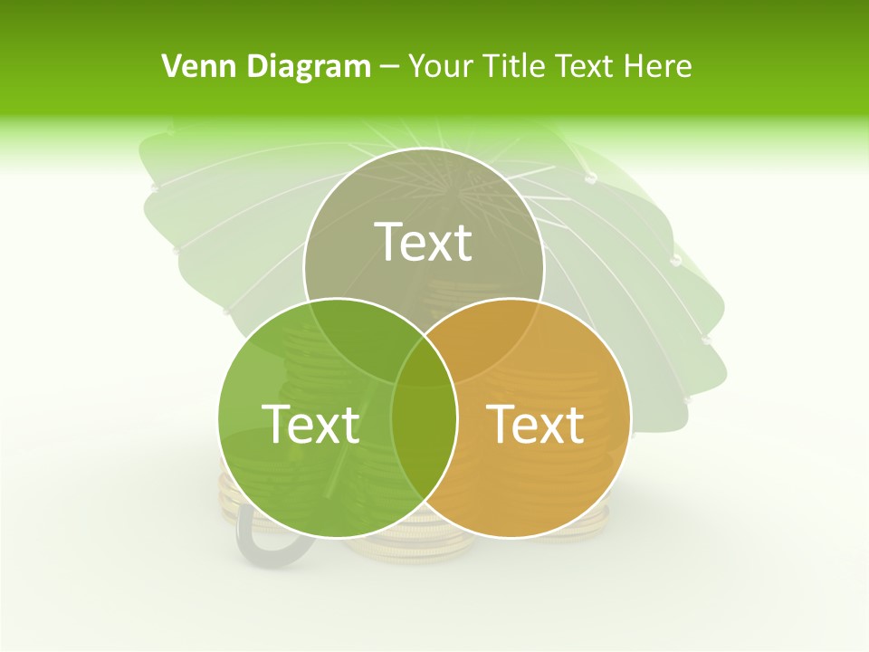 Stability Growth Tax PowerPoint Template