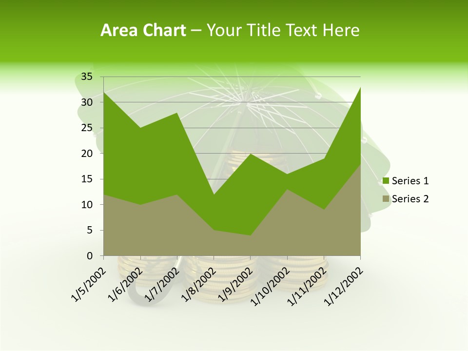Stability Growth Tax PowerPoint Template