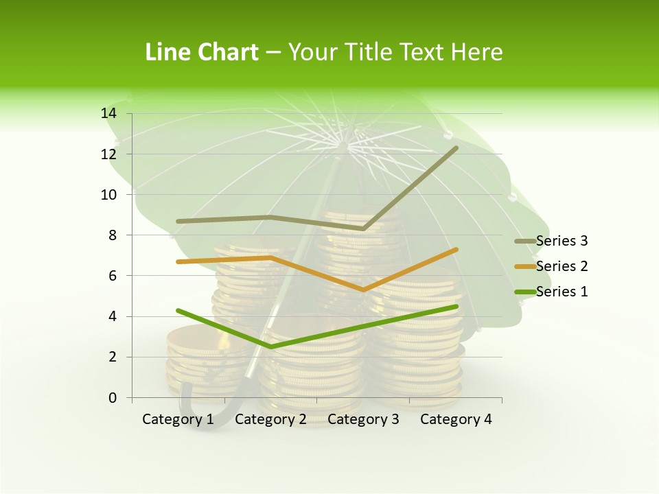 Stability Growth Tax PowerPoint Template