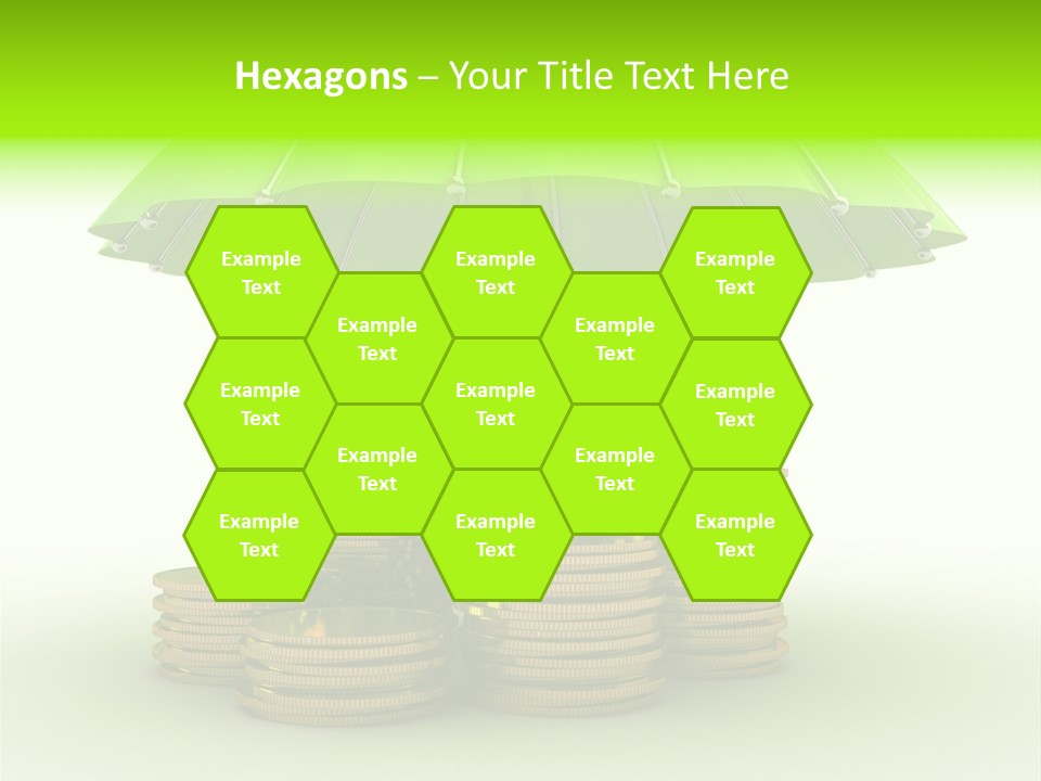 Finance Idea Stock PowerPoint Template