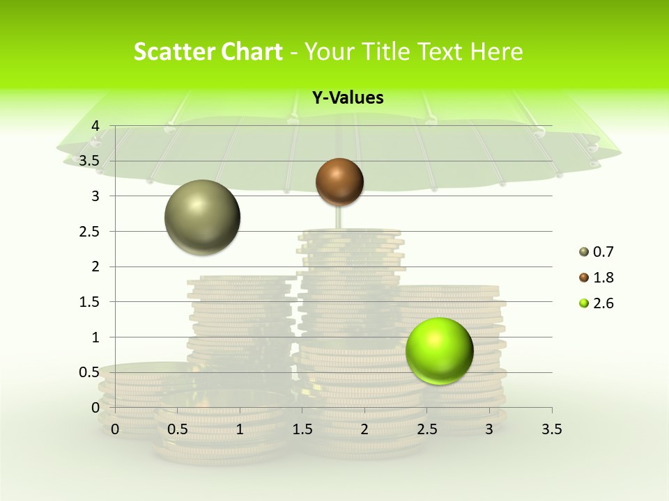 Finance Idea Stock PowerPoint Template