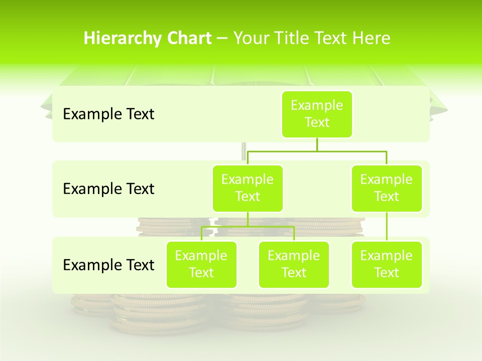 Finance Idea Stock PowerPoint Template