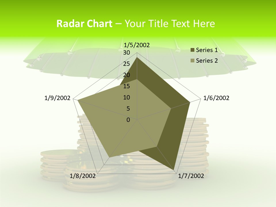 Finance Idea Stock PowerPoint Template