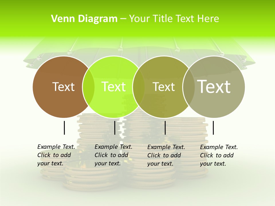 Finance Idea Stock PowerPoint Template