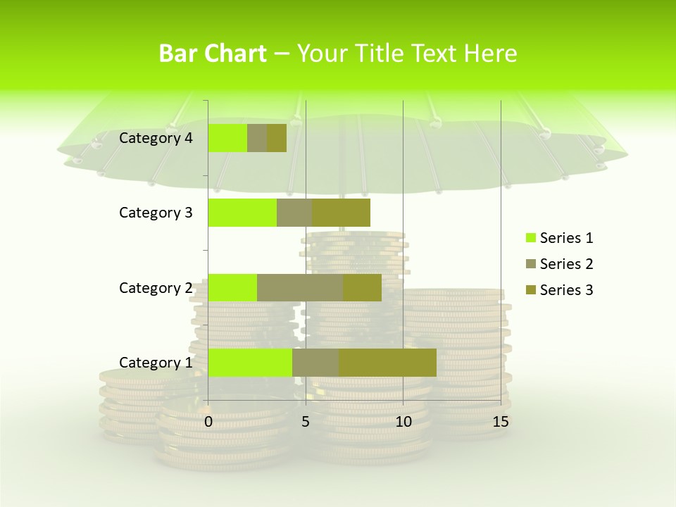 Finance Idea Stock PowerPoint Template