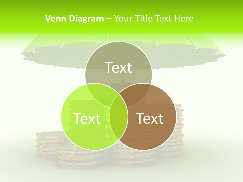 Finance Idea Stock PowerPoint Template