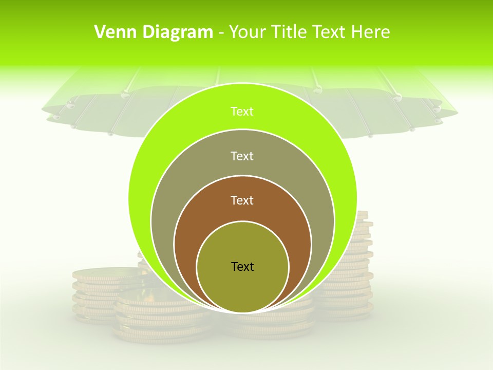 Finance Idea Stock PowerPoint Template