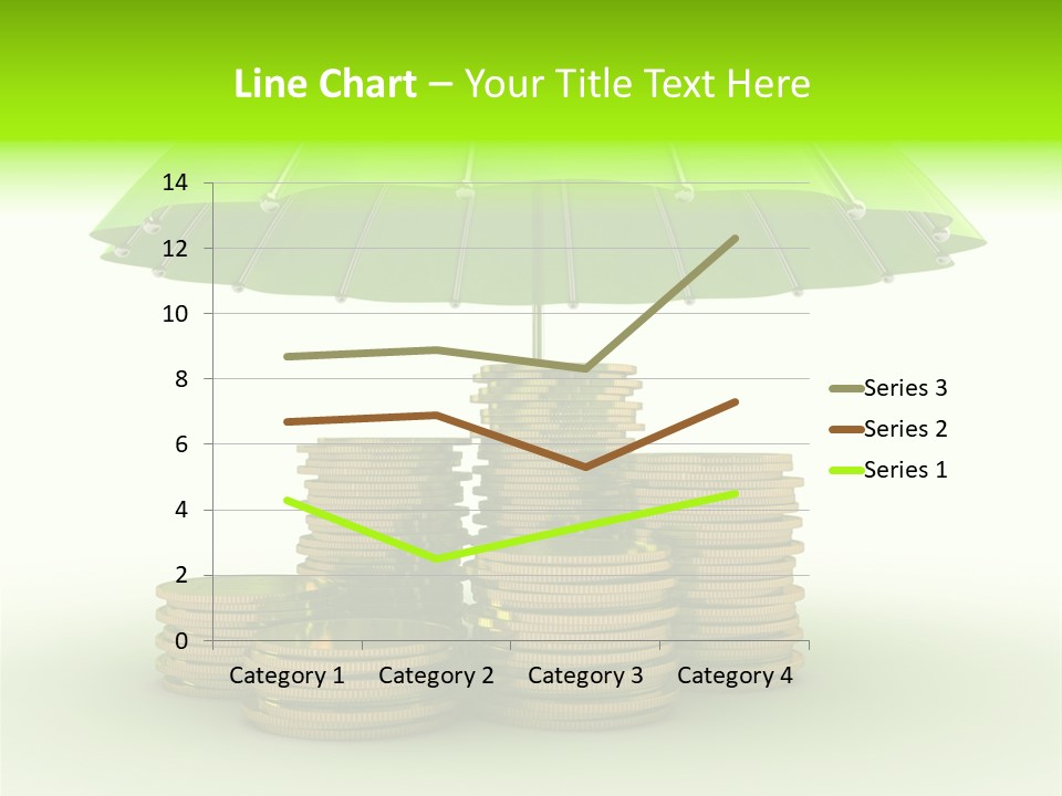 Finance Idea Stock PowerPoint Template