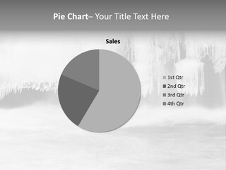 Long Copyspace Scenery PowerPoint Template