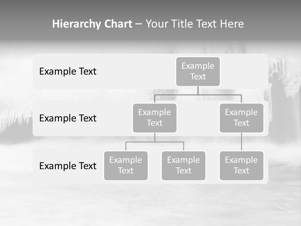 Long Copyspace Scenery PowerPoint Template