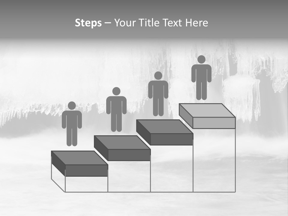 Long Copyspace Scenery PowerPoint Template