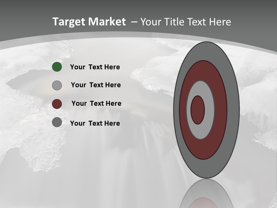 Smoke Fluid Environment PowerPoint Template