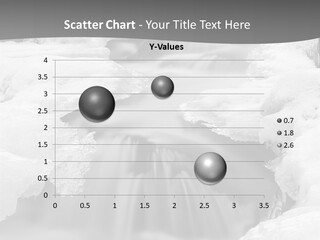 Cold Snow Nature PowerPoint Template