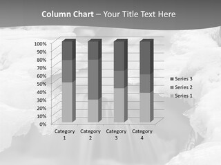 Cold Snow Nature PowerPoint Template