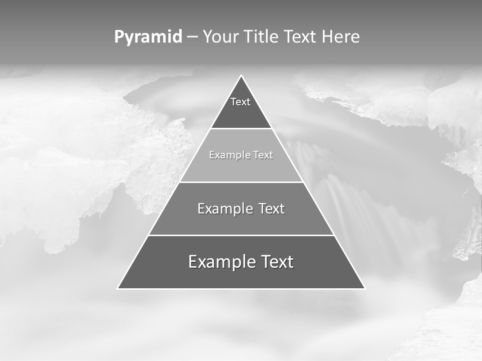 Tourism Wallpaper Natural PowerPoint Template