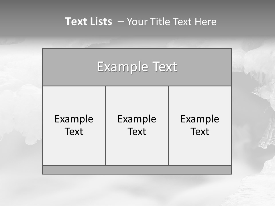 Tourism Wallpaper Natural PowerPoint Template