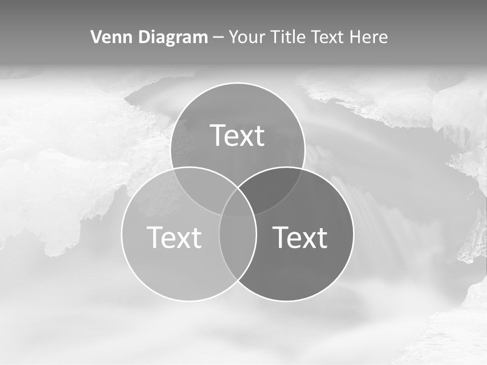 Tourism Wallpaper Natural PowerPoint Template